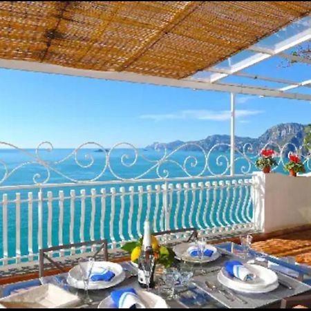 פראינו Villa Delle Ginestre - Sea View מראה חיצוני תמונה