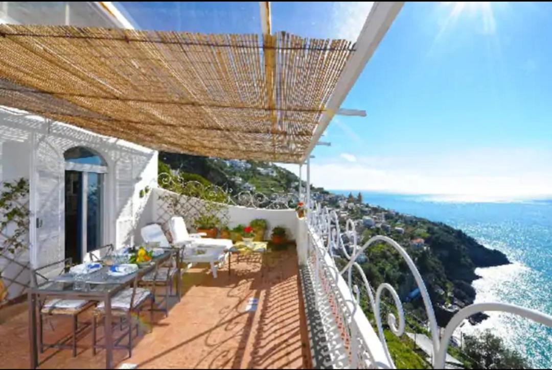פראינו Villa Delle Ginestre - Sea View מראה חיצוני תמונה