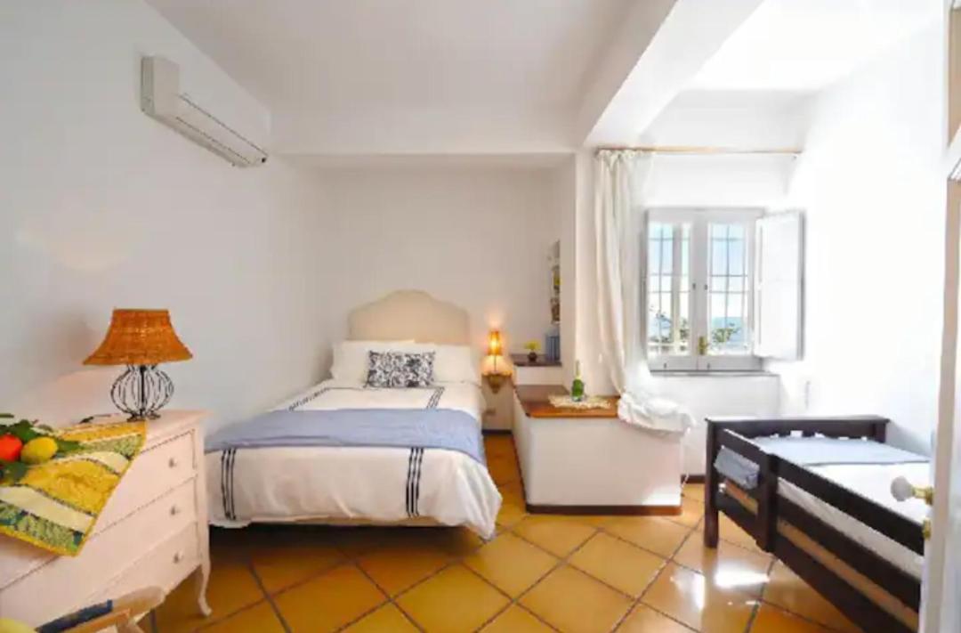 פראינו Villa Delle Ginestre - Sea View מראה חיצוני תמונה