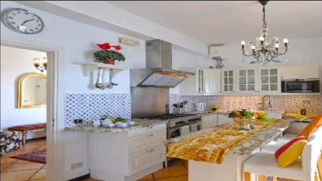 פראינו Villa Delle Ginestre - Sea View מראה חיצוני תמונה