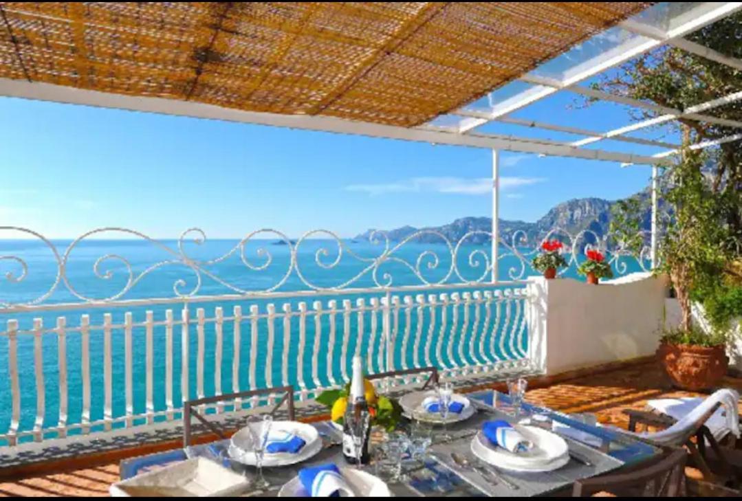פראינו Villa Delle Ginestre - Sea View מראה חיצוני תמונה