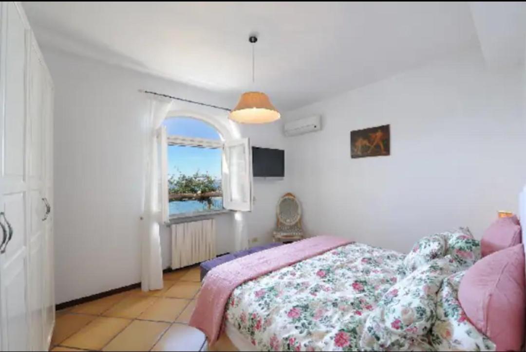 פראינו Villa Delle Ginestre - Sea View מראה חיצוני תמונה