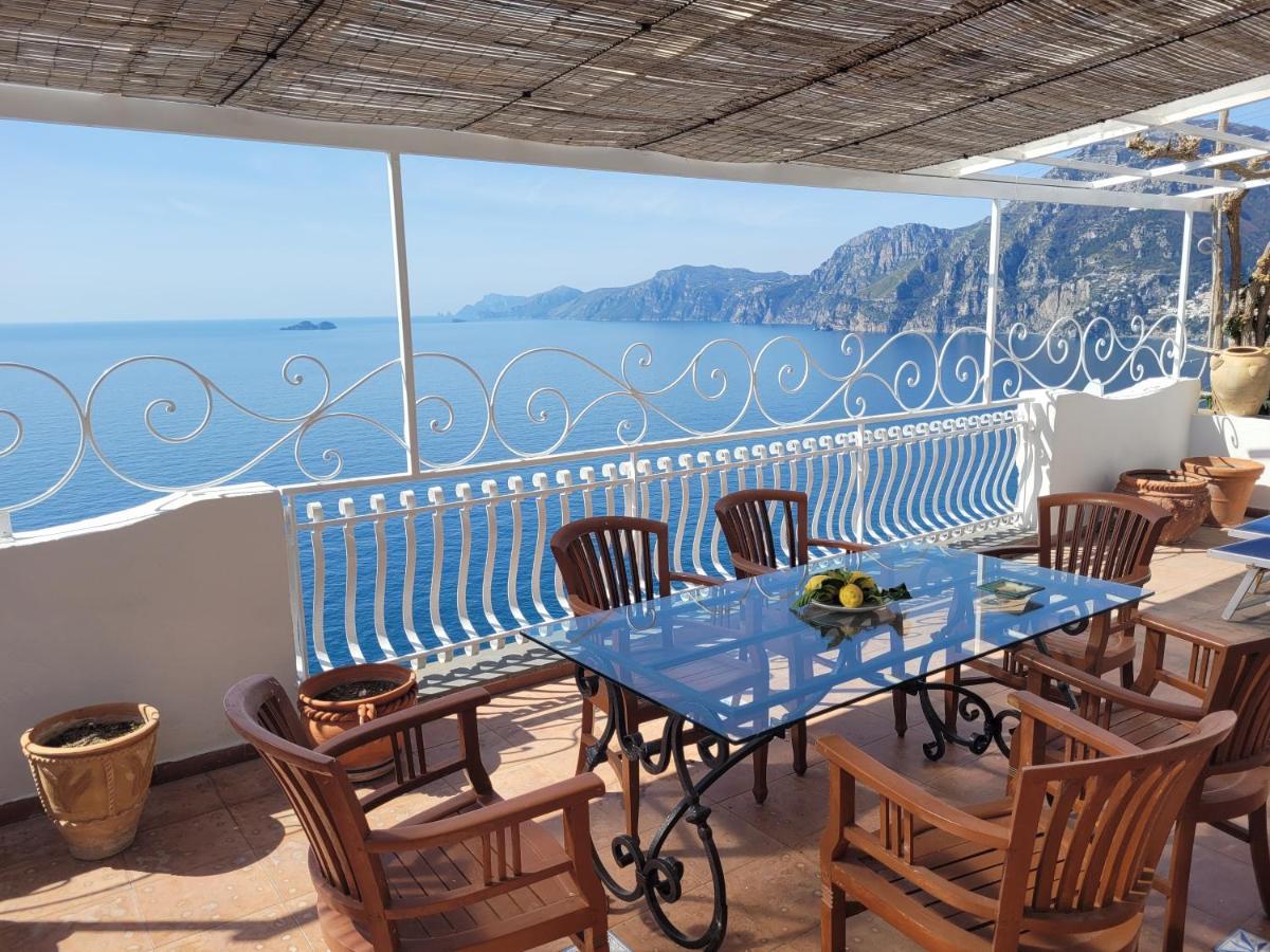 פראינו Villa Delle Ginestre - Sea View מראה חיצוני תמונה